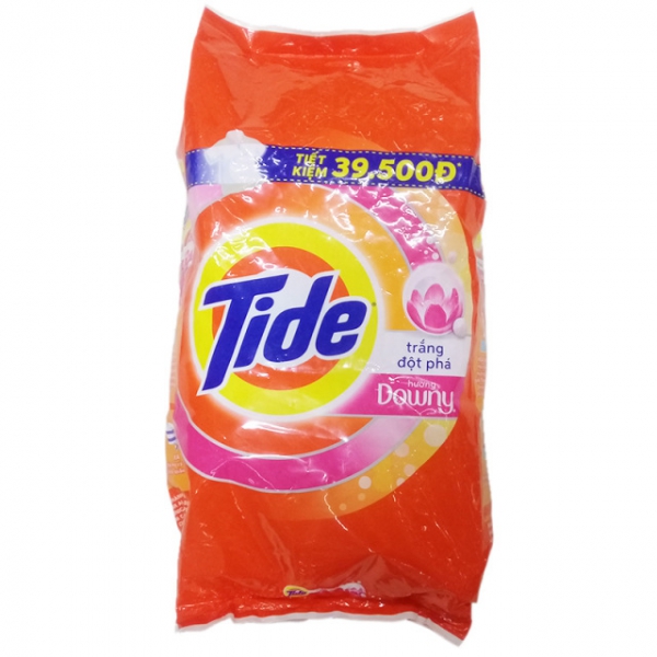 Tide Detergent Downy 2.5kg