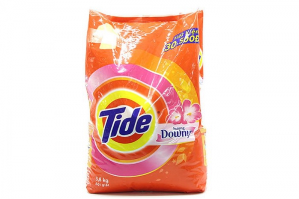 Tide Detergent Downy 3.8kg