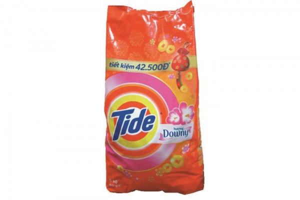 Tide Detergent Downy 5kg