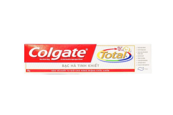 Colgate Toothpaste Total Clean Mint  190g