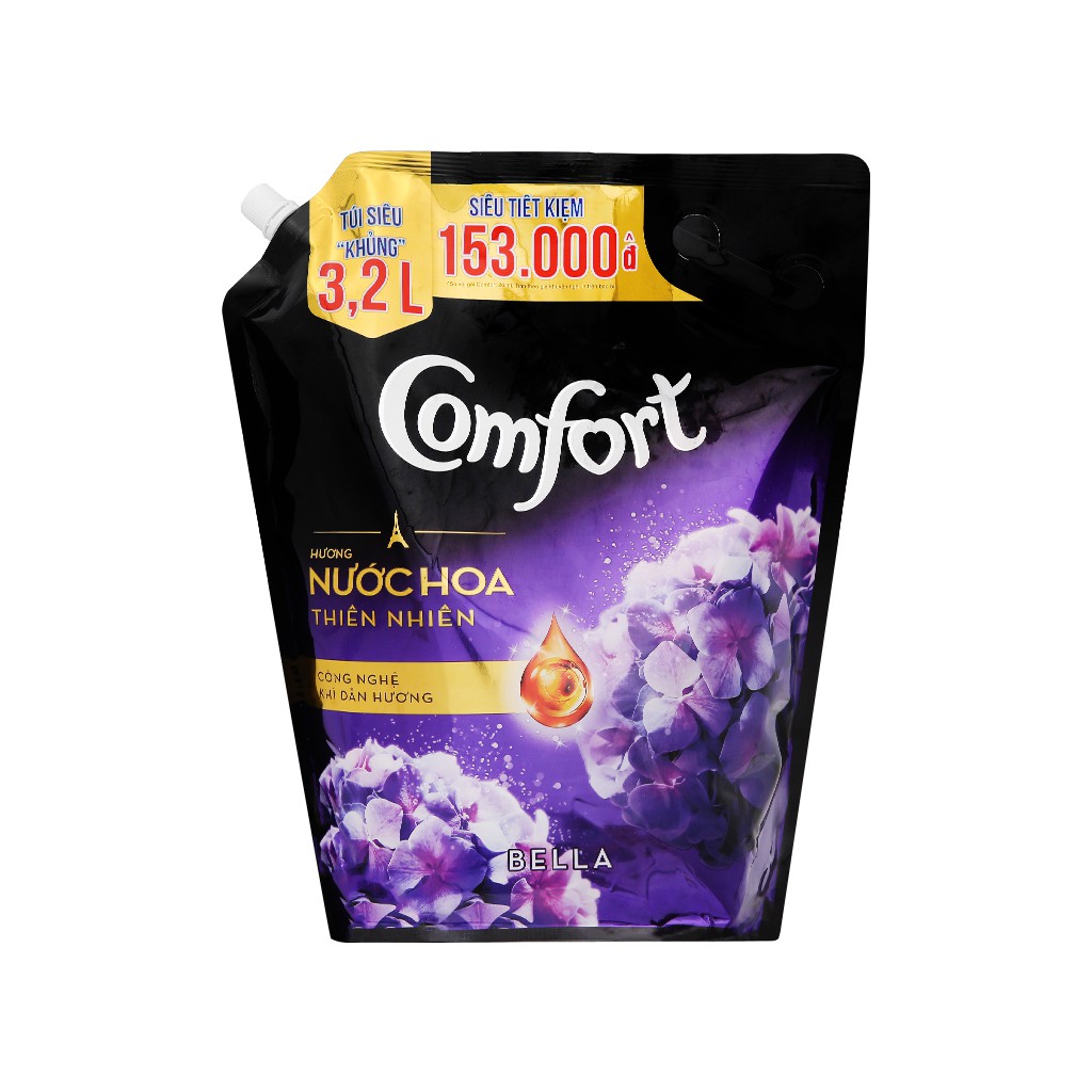 Comfort Natural Perfume Bella 3.2L