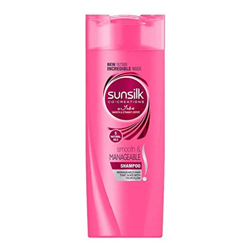 Sunsilk Shampoo Silky Smooth and & Managealbe 170g