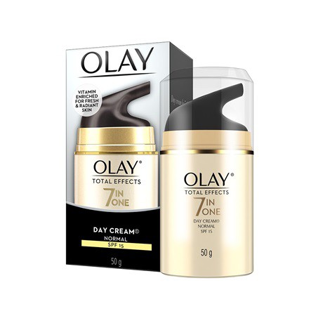 Olay Total Effects Day Cream Norrmal SPF15 50g