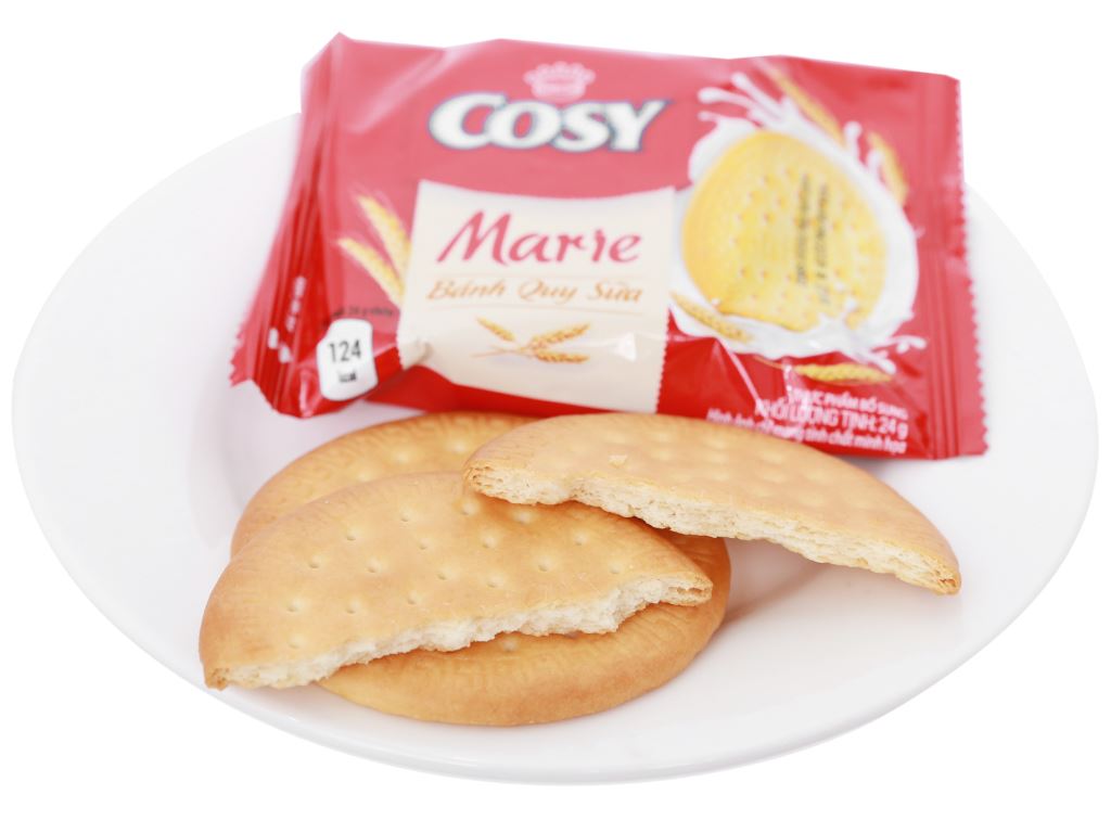 Cozy Marie milk biscuits box 336g