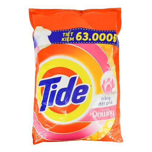 Tide Detergent downy 6.8kg