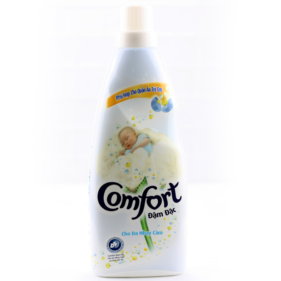 Comfort Concentrate Sensitive Skin 800ml Bottle