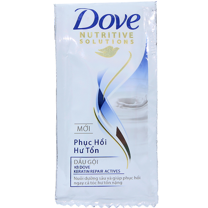 Dove shampoo Intensive Damage Therapy 6g