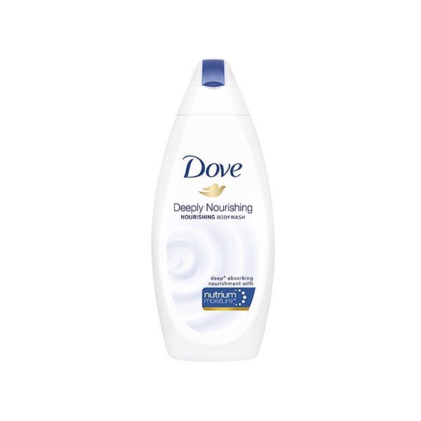 Dove Shower Deeply Moisturizing 180g