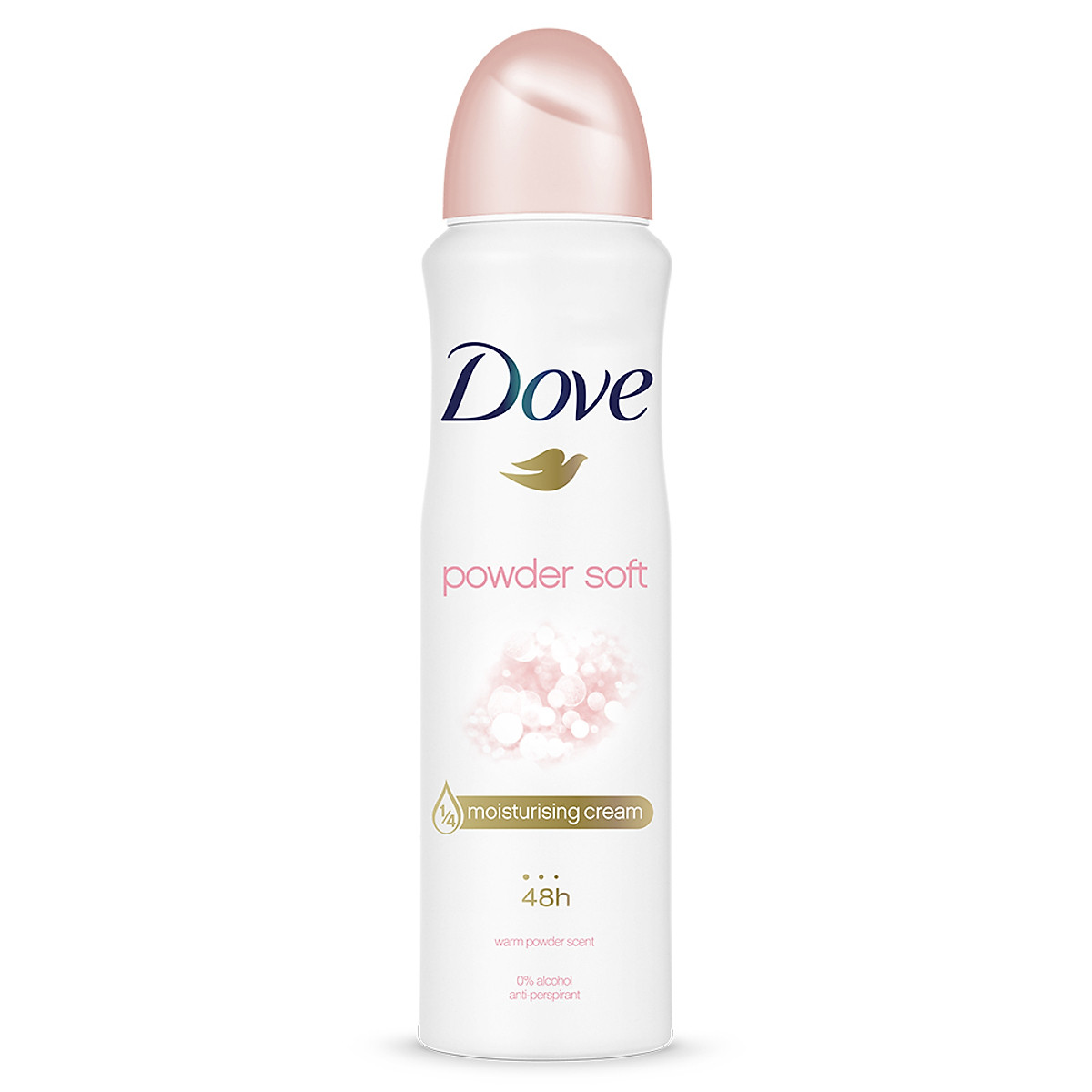 Dove Spray Powder Soft 150ml