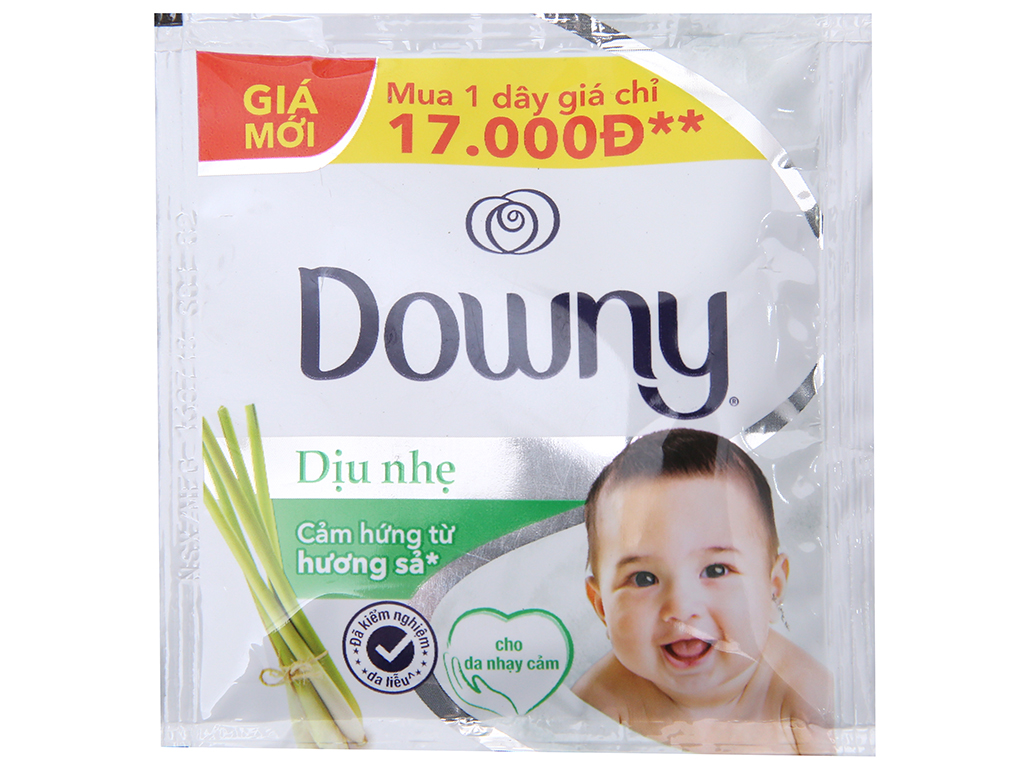 Downy sensitive  20ml   (10sachet/pack, 42 pack/ case)