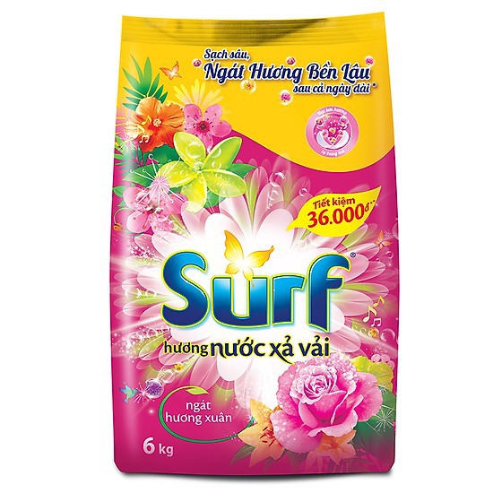 Surf Sping Guide 6Kg
