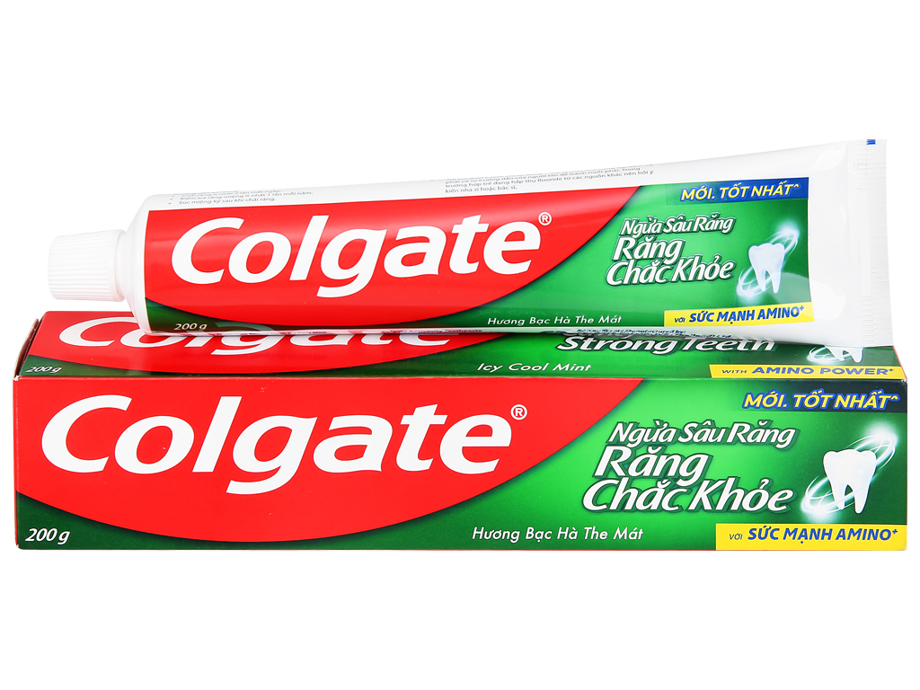 Colgate Toothpaste Maxfresh Green Tea  180g  ( 6 Unit/pack, 6 pack/case)
