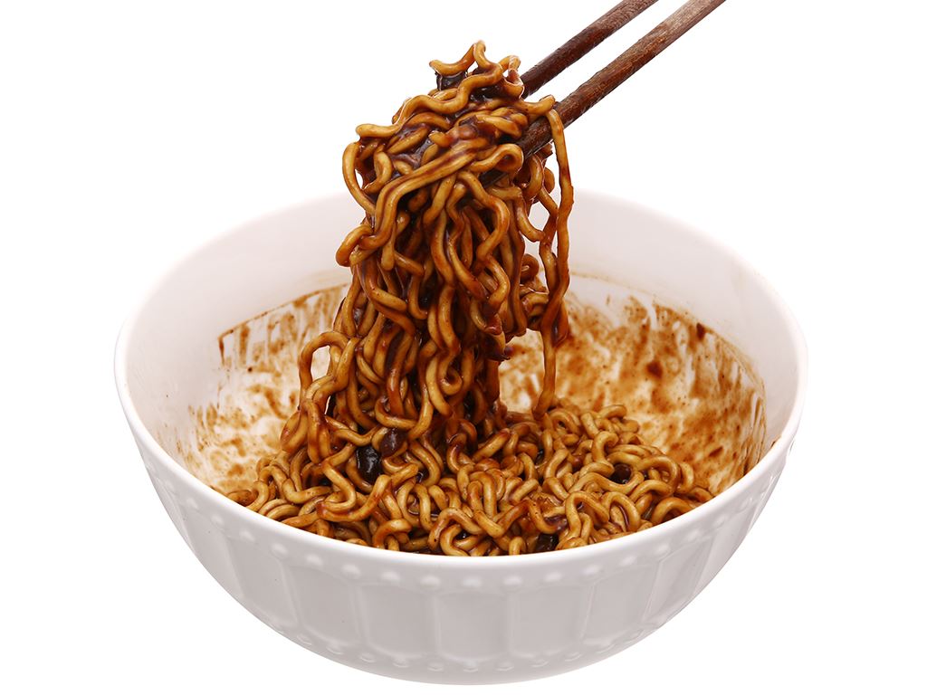 Paldo Jjajangmen Black Sauce Noodles 200g gói