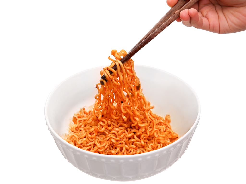 Paldo Bul Nak Spicy Mixed Noodles 130g