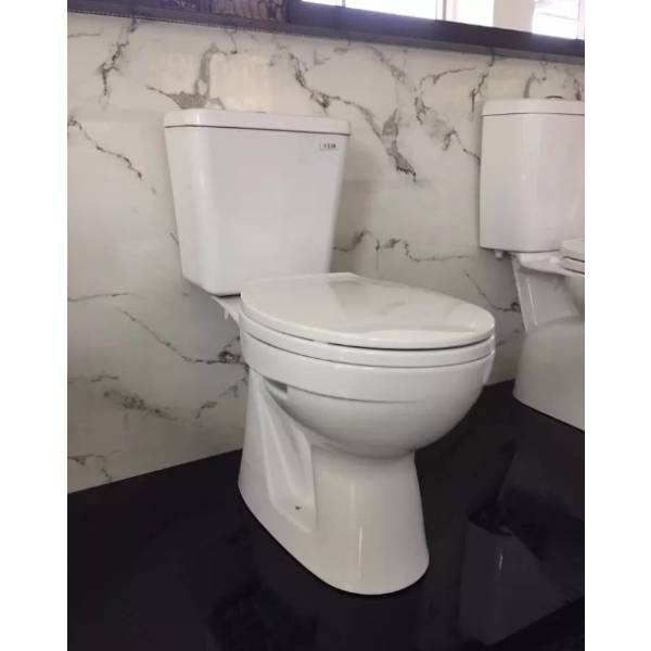 Wholesale simple and convenient design white blood toilet toilet