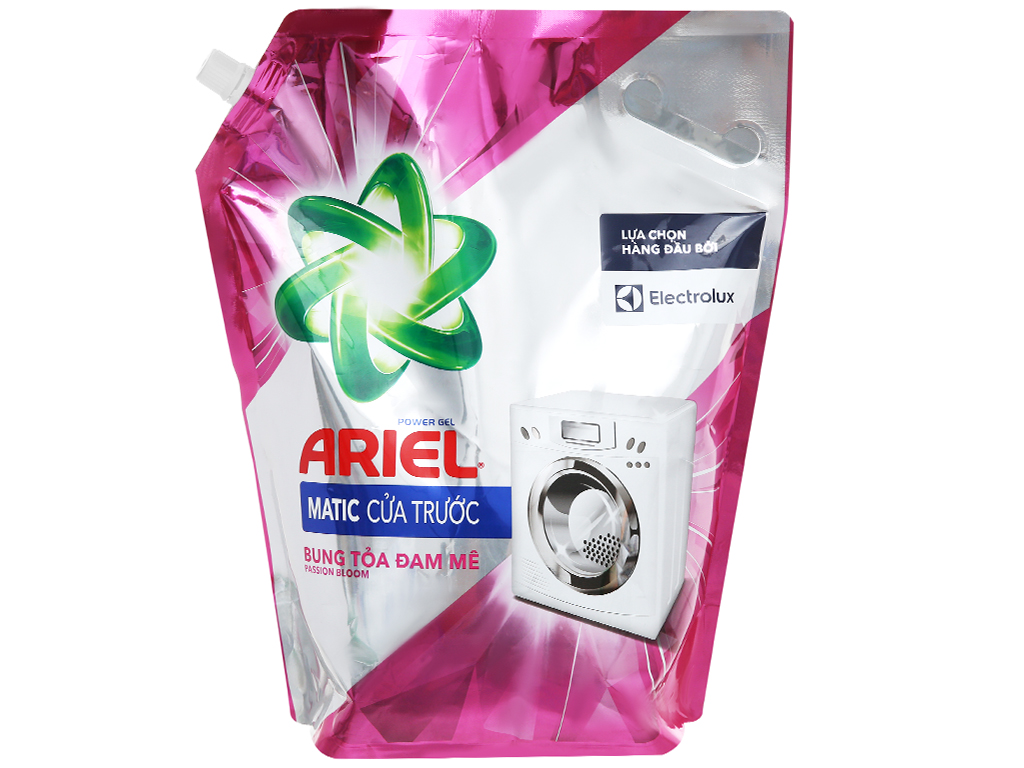 Ariel  Power gel Matic passion 2.15kg- bag