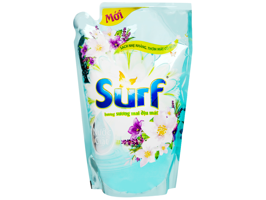 Surf Liquid Washing Breezy Dew 1.7Kg*6Bags