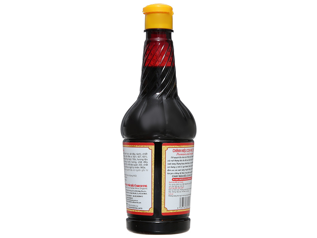 Premium Nam Duong Soy Sauce bottle 210ml