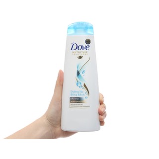 Dove Shampoo Nutritive Solutions Moisture 340g