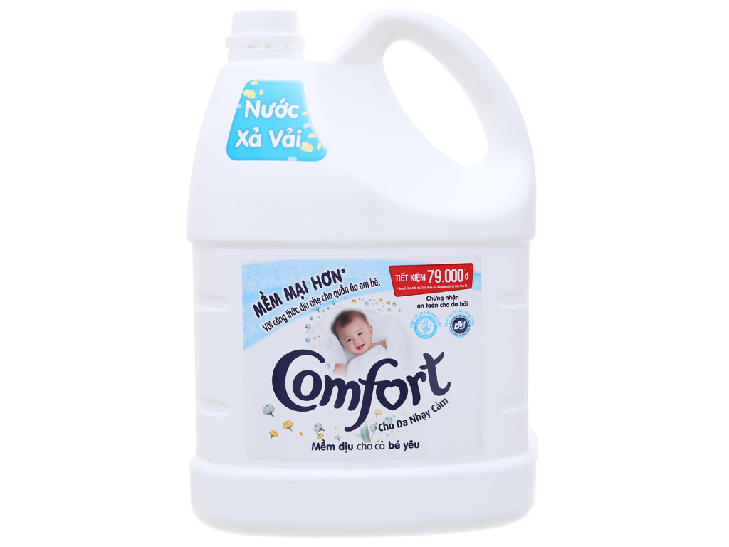 Comfort Concentrate Sensitive Skin 3.8L Bottle