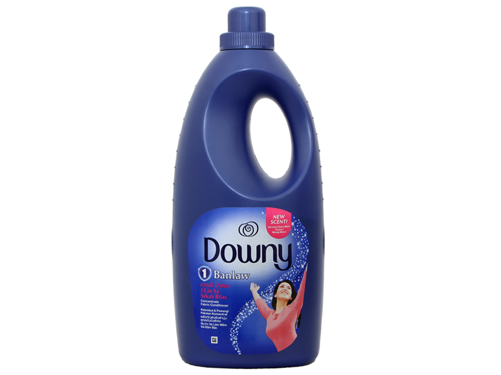 Downy One Time Resin  800ml  bottle  (Downy One Banlaw 800ML)