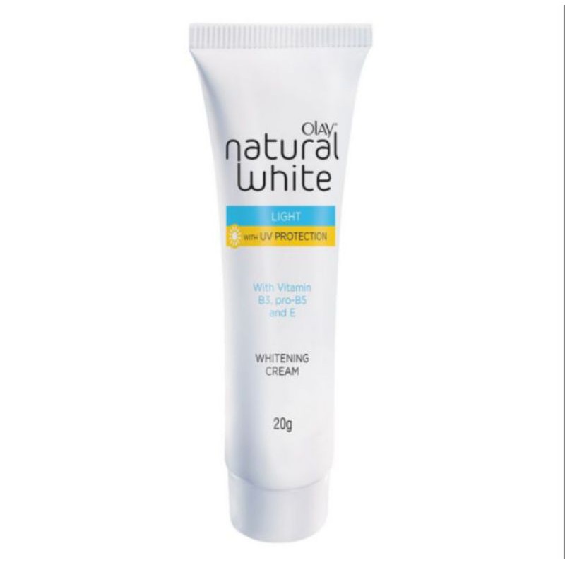 Olay Natural White Cream Light 20G