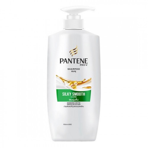 Pantene shampoo Slky Smooth care 650ml