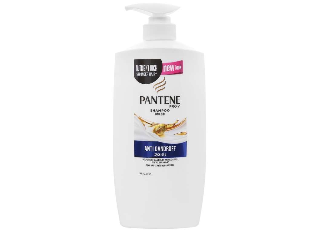 Pantene shampoo Anti Damdruff 900ml