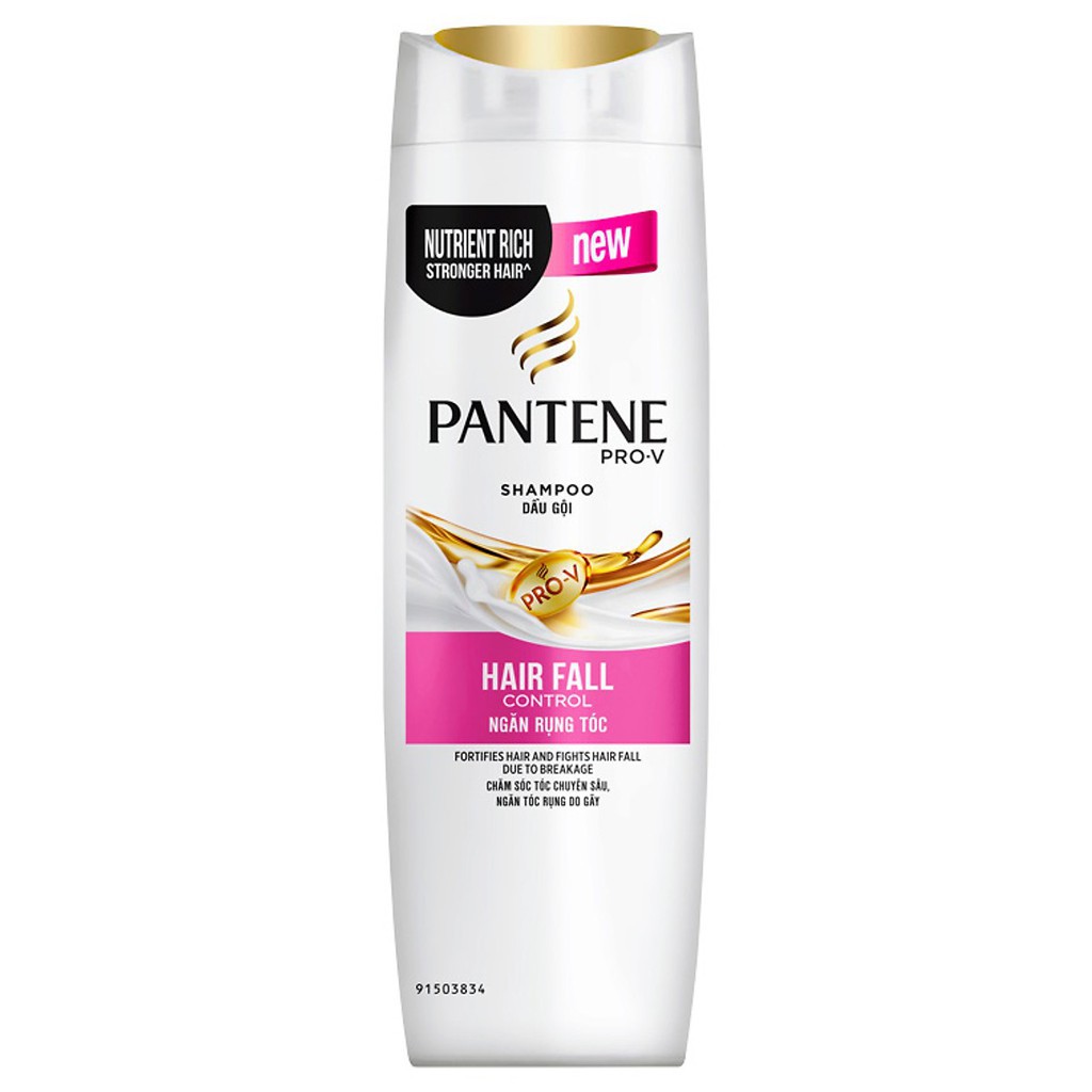 Pantene shampoo Hair fall control  300ml