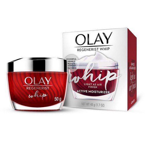 Olay Regenerist Whip Active Moisturizer 50g