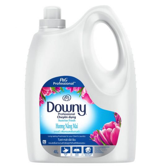 Downy Profesional Sunrise Fresh 4L