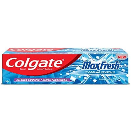Colgate Toothpaste Maxfresh with coolmint  200g ( 6 Unit/pack, 6 pack/case)