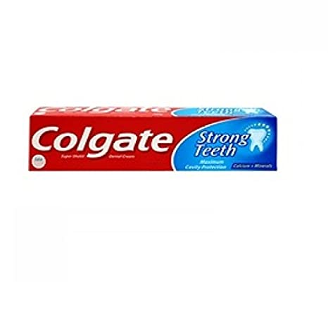 Colgate Toothpaste Strong teeth 100g