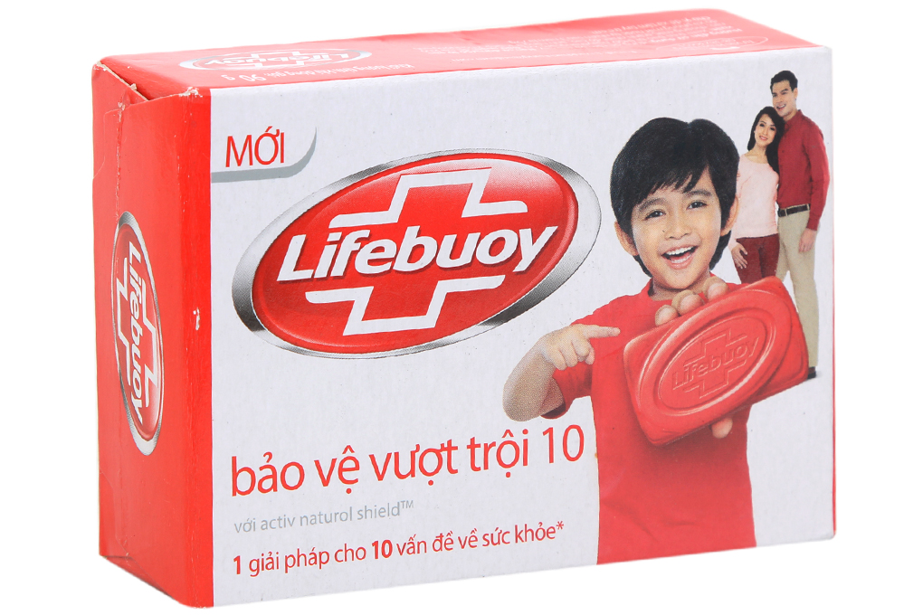 Lifebouy soap intension 90g