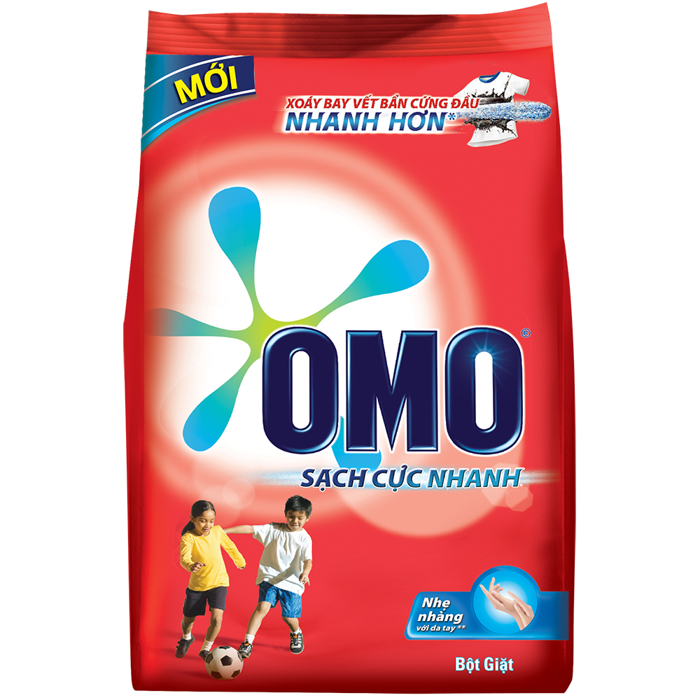 Omo Detergent  Regular 3kg