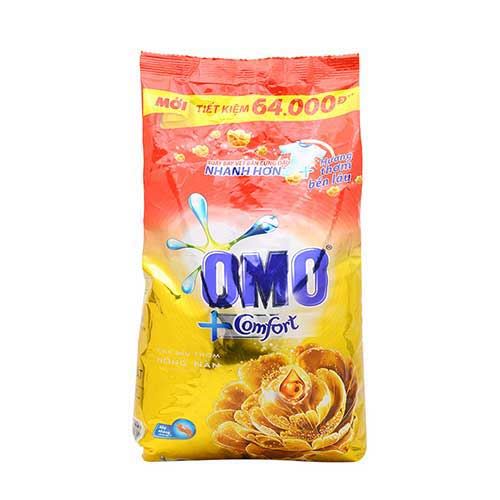 Omo Detergent  comfort scented oils 2.7kg