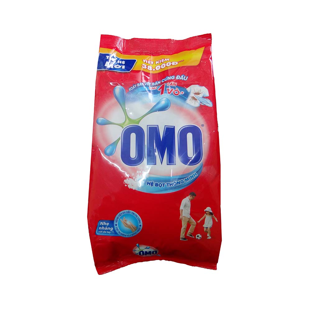 Omo Detergent  Regular 4.5kg