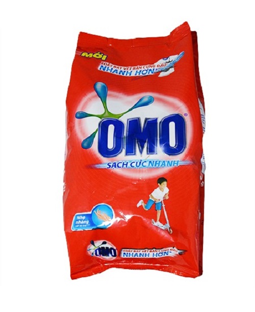 Omo Detergent  regular 800g