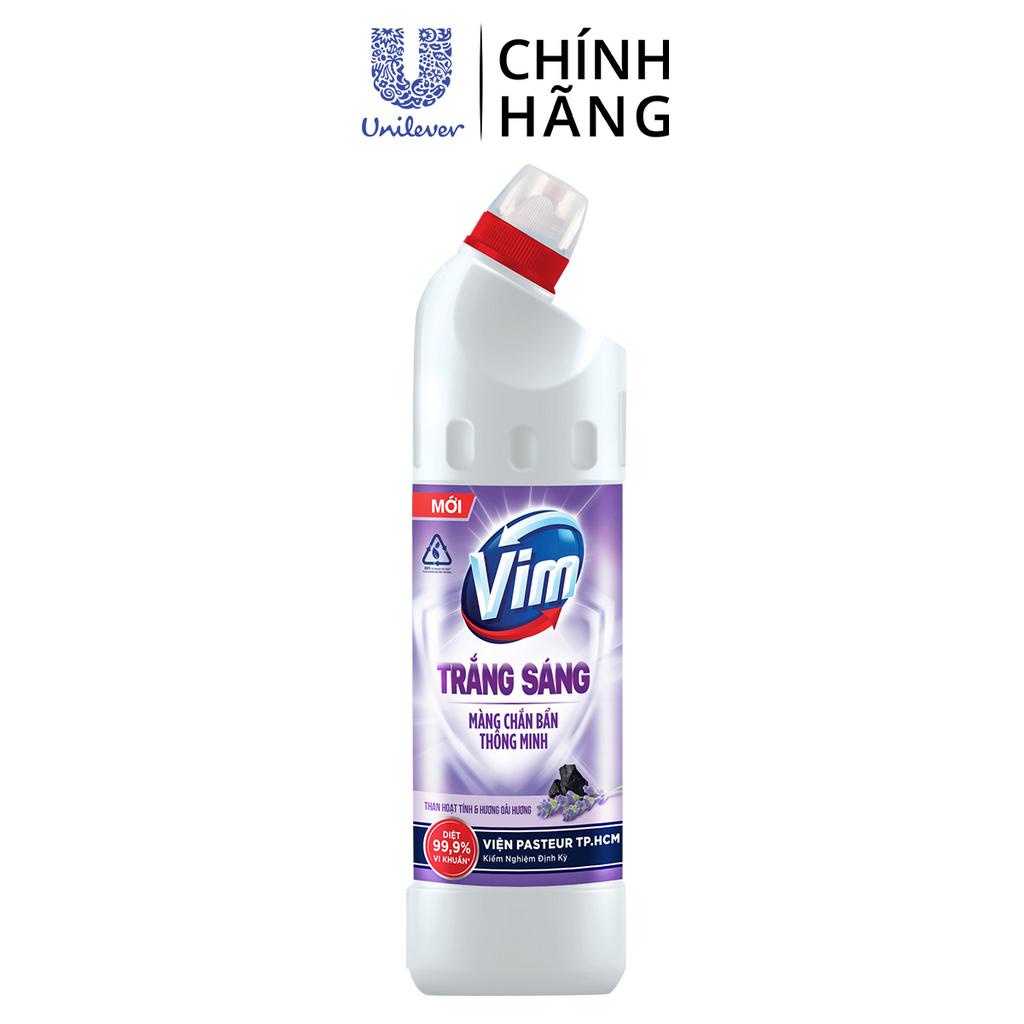 VIM Bright White Cleansing Gel 880ml (Bottle)