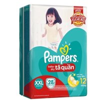 Pampers Pants  XXL 16x6