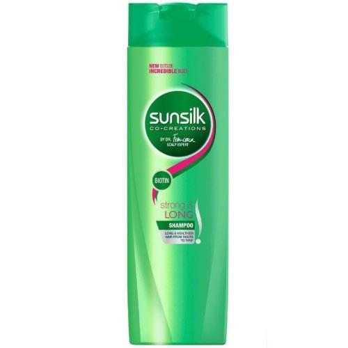 Sunsilk Shampoo Long Silky 170g