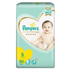 Pampers  Japanese S 60 ( 4-8kg)