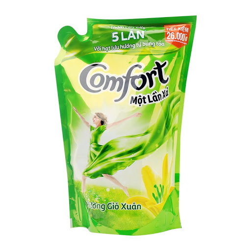 Comfort Concentrate One Time Spring 1.8L Bag