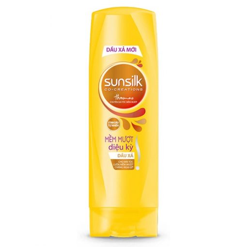 Sunsilk Shampoo Magic Smooth 170g